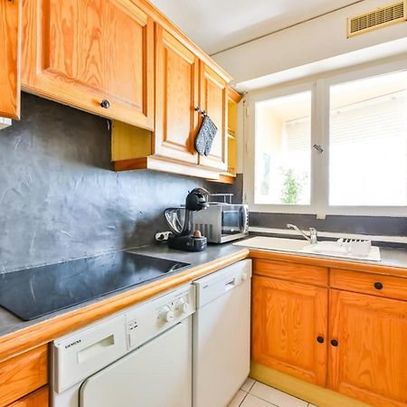 Très joli appartement vue mer, proche centre-ville Saint-Jean-de-Monts Extérieur photo