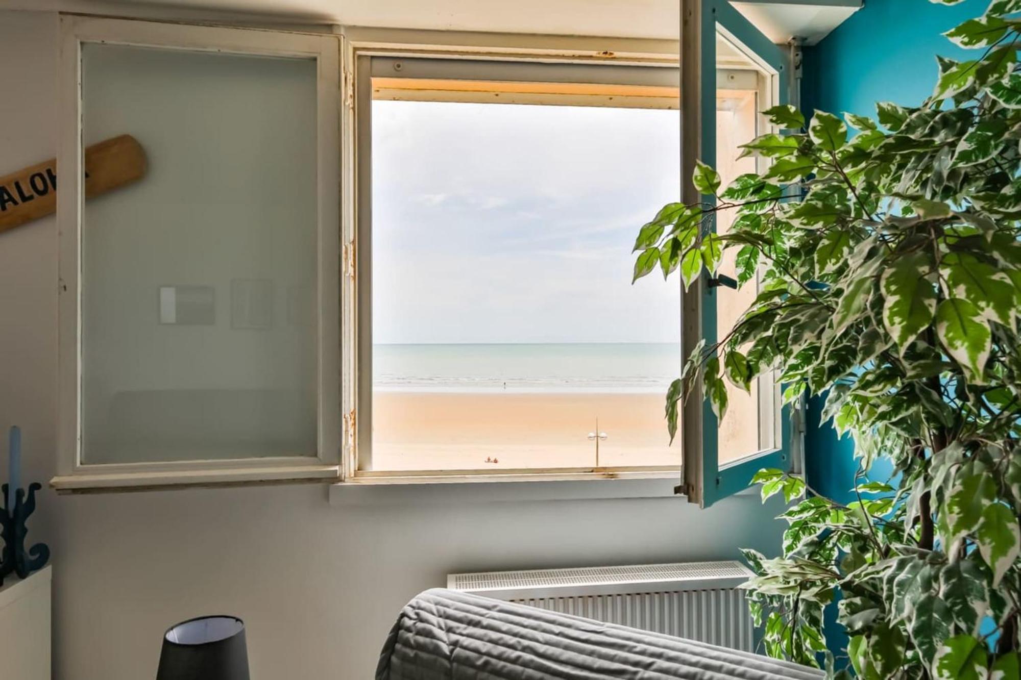 Très joli appartement vue mer, proche centre-ville Saint-Jean-de-Monts Extérieur photo